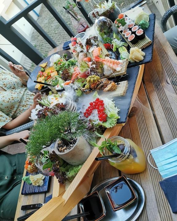 Osahi Sushi BBQ